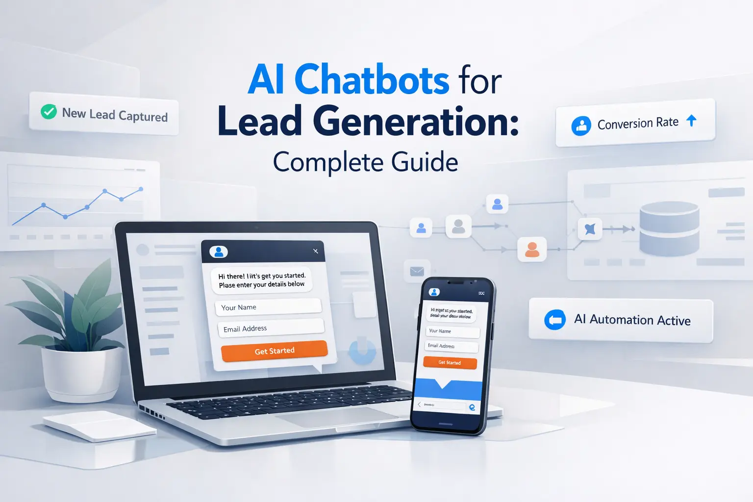 AI Chatbots for Lead Generation